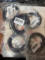 6x 5m M/M Premium Kabel - Nieuw!, Ophalen, Nieuw, 5 tot 10 meter, Overige kabels