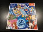Disney 50 games spellendoos, Ophalen, Gebruikt, Trefl