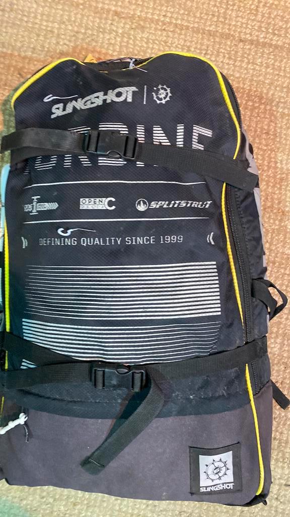 Diverse gebruikte kites vanaf 50€, Watersport en Boten, Kitesurfen, Zo goed als nieuw, 9 m², Geen board, Ophalen of Verzenden