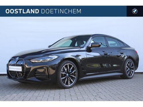 BMW i4 eDrive35 High Executive M Sport / Comfort Access / Li, Auto's, BMW, Bedrijf, Te koop, i4, Achteruitrijcamera, Airbags, Airconditioning