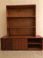 Jaren 50 kast, Ophalen, Gebruikt, 100 tot 150 cm, 100 tot 150 cm