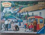 Mooie Engelse puzzel, 1000 srukjes, Ophalen of Verzenden, 500 t/m 1500 stukjes, Zo goed als nieuw