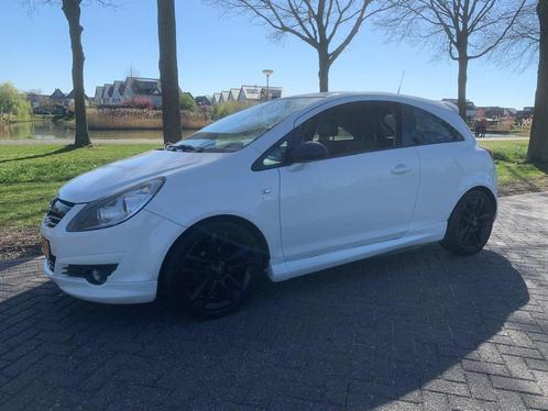 Opel Corsa 1.2-16V Enjoy (bj 2009), Auto's, Opel, Bedrijf, Te koop, Corsa, ABS, Airbags, Alarm, Centrale vergrendeling, Elektrische buitenspiegels