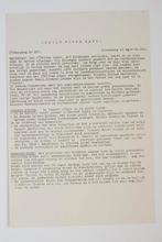 21 september 1944 - Daily World News | Heruitgave 1994, Zo goed als nieuw, Verzenden, Amsterdam, Florence Uitgeverij