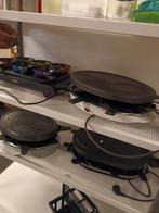 Gourmetstellen, Ophalen, Gebruikt, 4 t/m 7 personen