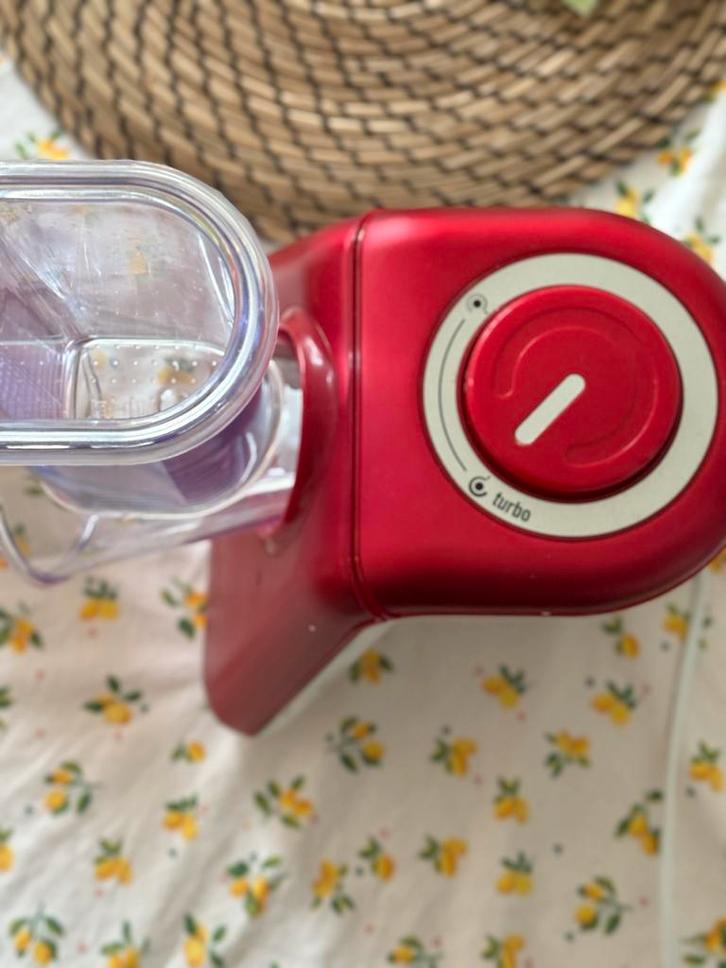 Moulinex Fresh Express Max 5-in-1 - Zo goed als nieuw, Witgoed en Apparatuur, Keukenmixers, Zo goed als nieuw, Minder dan 1 liter