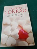 boek lauren conrad, L.A. candy, Boeken, Ophalen of Verzenden