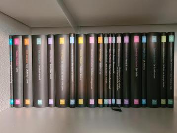 Volkskrant bibliotheek klassiekers serie  beschikbaar voor biedingen