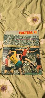 Voetbal 1971 - Nieuwe Revu Speciale Uitgave, Verzamelen, Ophalen of Verzenden, Buitenlandse clubs