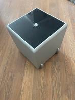 KEF PSW2010 Subwoofer (Verbeterde Uitvoering), Audio, Tv en Foto, Luidsprekers, Gebruikt, Subwoofer, 60 tot 120 watt, Ophalen