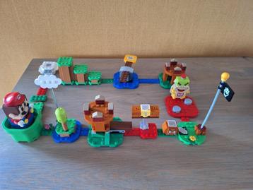 Lego 71360 Avonturen met Super Mario startset beschikbaar voor biedingen
