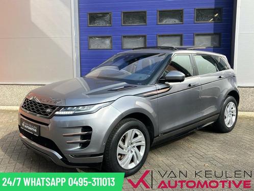 Range Rover Evoque 1.5 P300e PHEV AWD R-Dynamic l Open-dak, Auto's, Land Rover, Bedrijf, Te koop, 360° camera, 4x4, ABS, Achteruitrijcamera