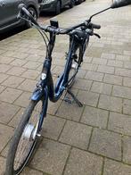 Batavus E-drive Entree Damesfiets Lage Instap, Fietsen en Brommers, Elektrische fietsen, Minder dan 47 cm, Ophalen, Zo goed als nieuw