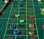 Roulette tafel, Ophalen, Gebruikt