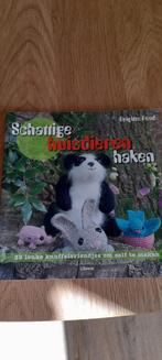 Schatige Huisdieren Haken - Brigitte Read, Boeken, Ophalen of Verzenden, Zo goed als nieuw, Breien en Haken, Geschikt voor kinderen