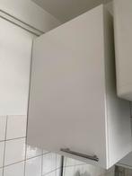 Ikea Metod bovenkasten keukenkasten mat wit met planken, Ophalen, Wit, Nieuw, 50 tot 100 cm
