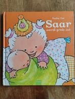 Saar wordt grote zus - Pauline Oud, Ophalen of Verzenden, Gelezen, Pauline Oud
