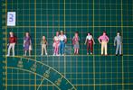 Nieuwe figuren schaal 1:43, Hobby en Vrije tijd, Modelbouw | Figuren en Diorama's, Ophalen of Verzenden, Nieuw