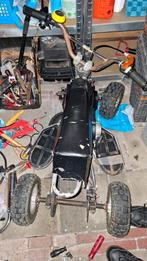 Quad 49cc 2 takt - 45km/u, Ophalen, Gebruikt, Onbekend, Overige typen