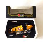 Bburago Bugatti Grand Prix 1935 #14.   [ 1/18 ], Ophalen of Verzenden, Auto, Bburago