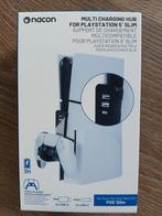 PS5 Slim Oplaadstation Hub - DualSense/Edge, Spelcomputers en Games, Spelcomputers | Sony PlayStation Consoles | Accessoires, Ophalen of Verzenden