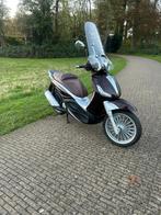 Piaggio beverly onderdelen 125cc motorscooter onderdelen