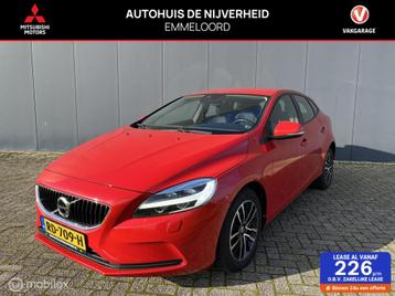 Volvo V40 1.5 T2 Nordic+ trekhaak beschikbaar voor biedingen