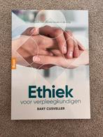 Ethiek voor verpleegkundigen - Bart Cusveller, Ophalen of Verzenden, Nieuw, Bart Cusveller