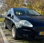 Fiat Punto 1.2 active.  2009 4 deurs, Auto's, Fiat, 65 pk, Stof, 1242 cc, 4 cilinders