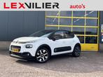 Citroen C3 1.2 PureTech Shine 6 maanden Bovag garantie, Gebruikt, Euro 6, 1199 cc, Met garantie (alle)