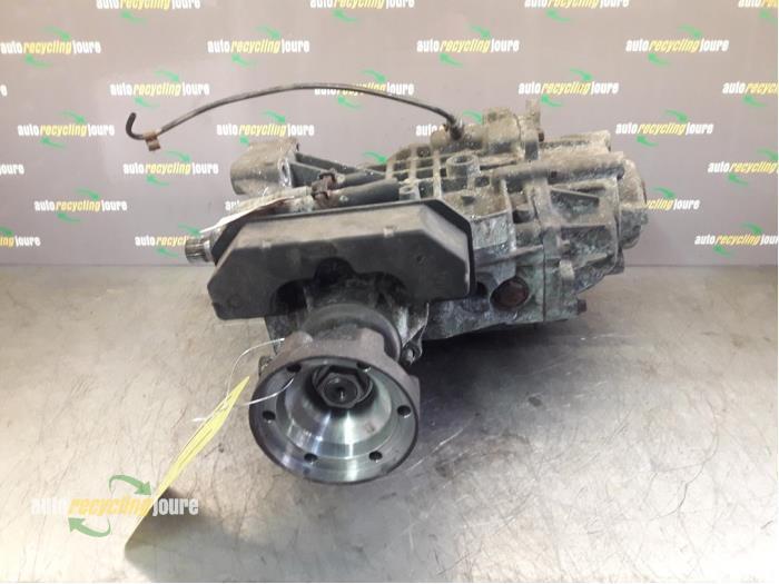 Differentieel voor van een Landrover Freelander, Auto-onderdelen, Remmen en Aandrijving, Land Rover, Gebruikt, 3 maanden garantie