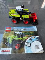 Lego technic 42102 claas, Kinderen en Baby's, Speelgoed | Duplo en Lego, Ophalen of Verzenden, Zo goed als nieuw