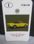 autokaartje  ALFA ROMEO 1750 SPIDER VELOCE, Ophalen of Verzenden, Zo goed als nieuw, Auto's