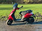 Piaggio zip / brom / garantie!!, Ophalen, Maximaal 45 km/u, Zo goed als nieuw, 50 cc