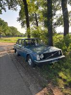Volvo 244 DL automaat, Auto's, Automaat, Blauw, 1200 kg, 1316 kg