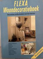 FLEXA WOONDECORATIEBOEK, Ophalen of Verzenden, Zo goed als nieuw, FLEXA