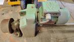 SEW motor reductor, Ophalen, Gebruikt, Elektromotor, Minder dan 1400 rpm