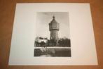 Foto Archief Vlissingen - De Watertoren gezien vanaf de Sing, Ophalen of Verzenden, Nieuw