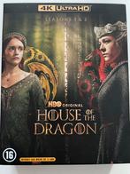 House of the Dragon S1+2 4K UHD - NL Ondertiteling, Vanaf 16 jaar, Boxset, Science Fiction en Fantasy, Ophalen of Verzenden