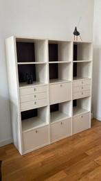 Interlubke studimo wandmeubel, Ophalen, 150 tot 200 cm, Zo goed als nieuw, Met lade(s)