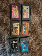 Verschillende gameboy spellen, 1 speler, Ophalen of Verzenden, Gebruikt, Vanaf 3 jaar