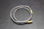 Madrigal Audio Laboratories HPC interlink RCA kabel – 120 cm, Ophalen of Verzenden, Gebruikt, Minder dan 2 meter, Interlink-kabel