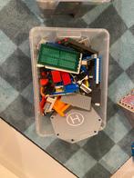 Twee Grote Bakken Lego - Veel Speelplezier!, Kinderen en Baby's, Speelgoed | Duplo en Lego, Ophalen, Gebruikt, Losse stenen, Lego