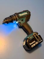 Makita DDF482 18V Accuboormachine - Defect, Doe-het-zelf en Verbouw, Gereedschap | Boormachines, Ophalen, Gebruikt, Boor- en Schroefmachine