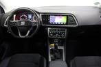 SEAT Ateca 1.5 TSI DSG Style CARPLAY STUURVW LEDER CAMERA '2, 15 km/l, Zwart, 4 cilinders, 150 pk