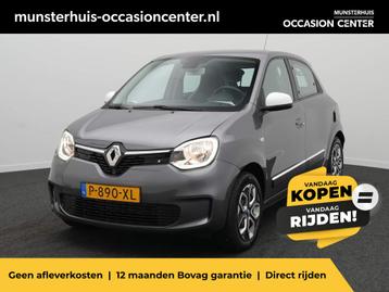 Renault Twingo Z.E. R80 Collection - RIJKLAARPRIJS - Eerste  beschikbaar voor biedingen