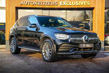 Mercedes-Benz GLC-klasse 300e 4MATIC Business Solution AMG beschikbaar voor biedingen
