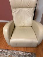 Relaxstoel elektrisch, Huis en Inrichting, Fauteuils, Ophalen of Verzenden, Zo goed als nieuw, 75 tot 100 cm, 50 tot 75 cm