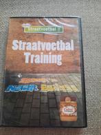 Dvd 'Straatvoetbaltraining' NIEUW, Cursus of Instructie, Voetbal, Alle leeftijden, Ophalen of Verzenden