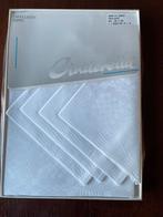 Cinderella tafelkleed met servetten damast, Ophalen of Verzenden, Zo goed als nieuw, Rechthoek